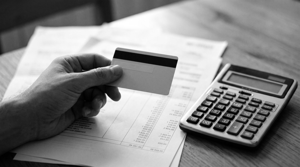 Tarjeta de crédito revolving sobre extractos bancarios